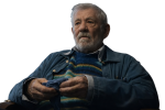 Ian McKellen The Christophers Jacket - Image 2
